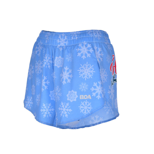 Women's Aeropro 3" Split Shorts - Slay All Day