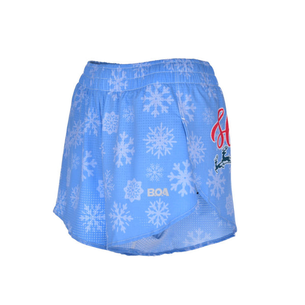 Women's Aeropro 3" Split Shorts - Slay All Day