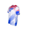 Men's Vapor Lite S/S Tee - Team U.S.A