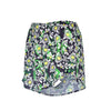 Women's Aeropro 3" Split Shorts - Daisy-licious