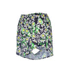 Women's Aeropro 3" Split Shorts - Daisy-licious