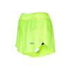 Women's AeroPro 3" Split Shorts - Neon Yellow