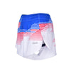 Women's Aeropro 3" Split Shorts - Team U.S.A