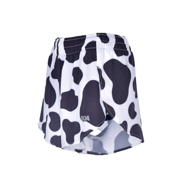 Women's AeroPro 3" Split Shorts - Moo