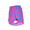 Women's Aeropro 3" Split Shorts - Torn Camo Pink/Blue