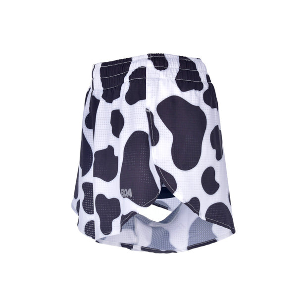 Women's AeroPro 3" Split Shorts - Moo