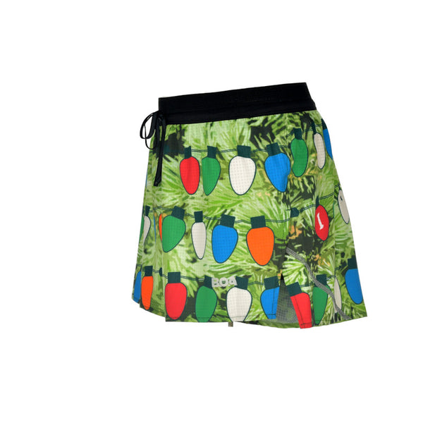 Men's Aeropro 3" Half Split Shorts - It's Lit