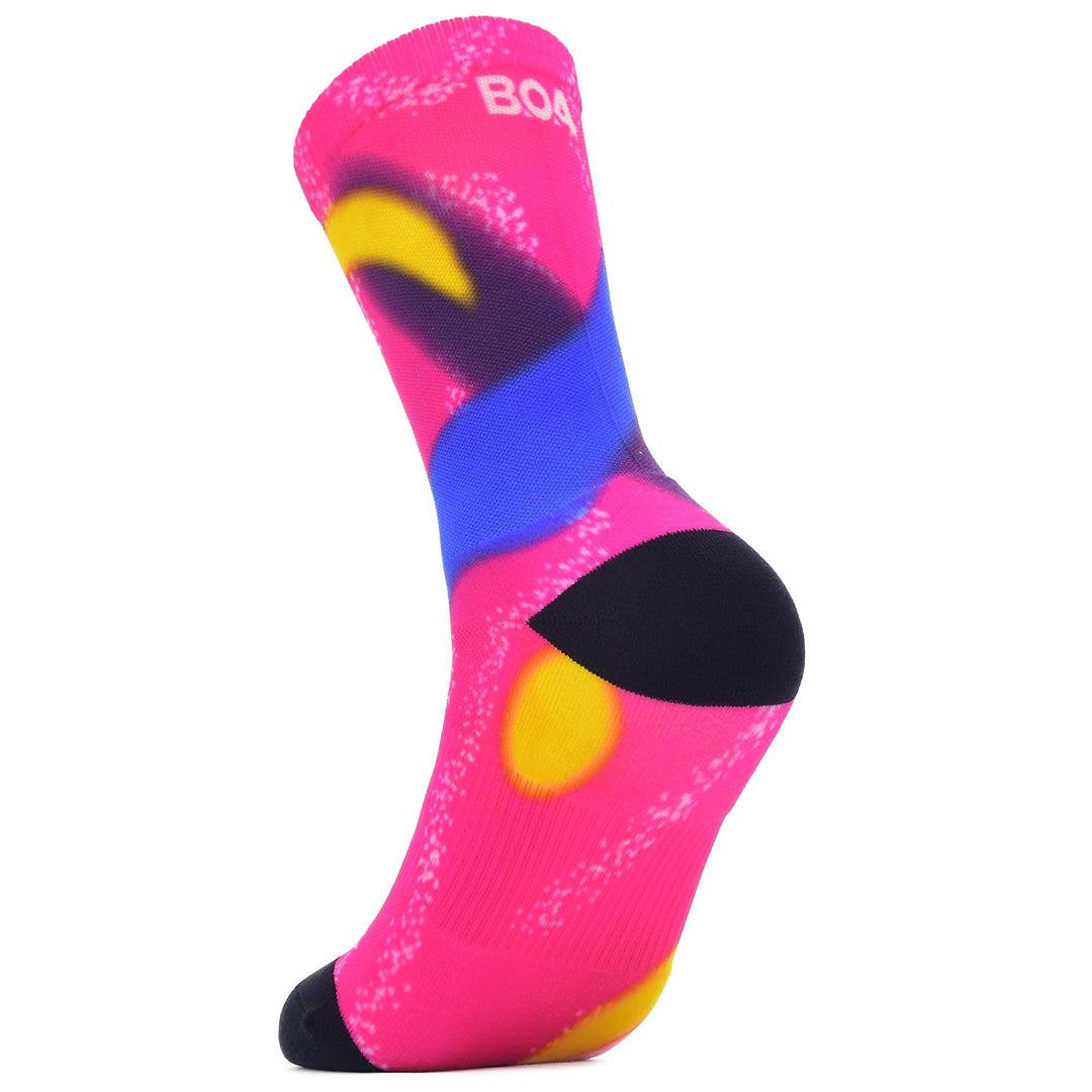 Unisex Crew Sock - Malibu