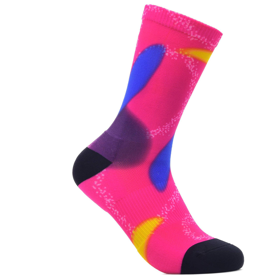 Unisex Crew Sock - Malibu