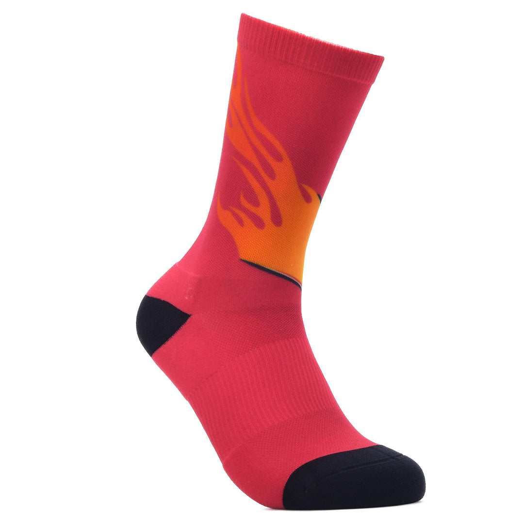 Unisex Crew Sock - Speed-Eze