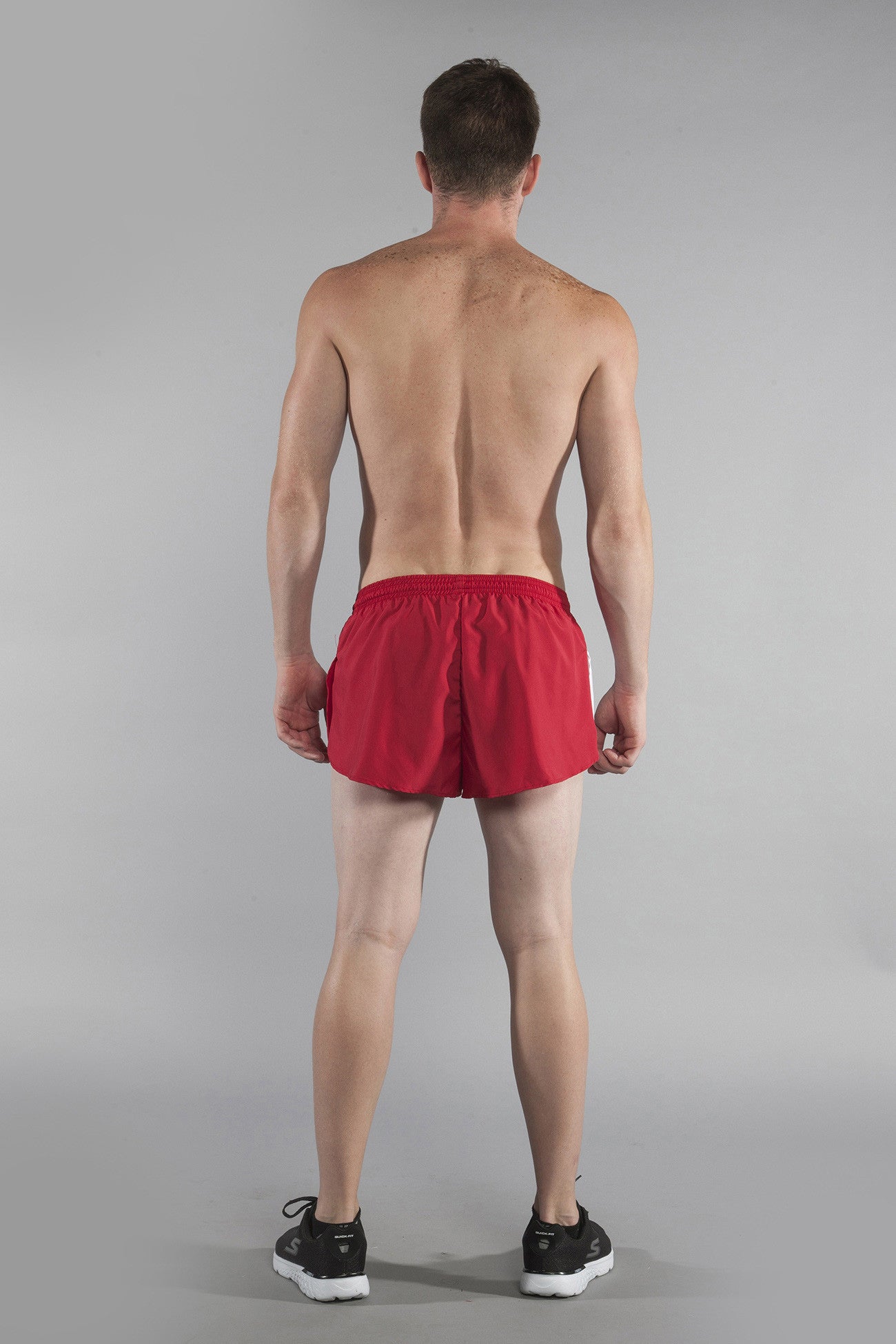 MEN'S 1" ELITE SPLIT SHORT- ALABAMA - BOAUSA