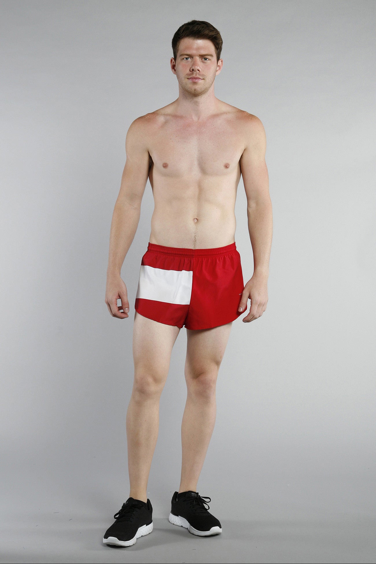 MEN'S 1" ELITE SPLIT SHORT- AUSTRIA - BOAUSA