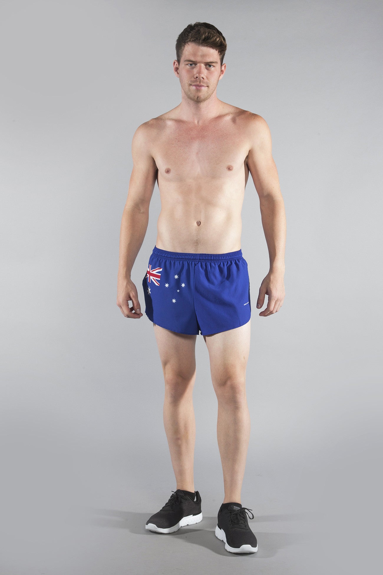 MEN'S 1" ELITE SPLIT SHORT- AUSTRALIA - BOAUSA