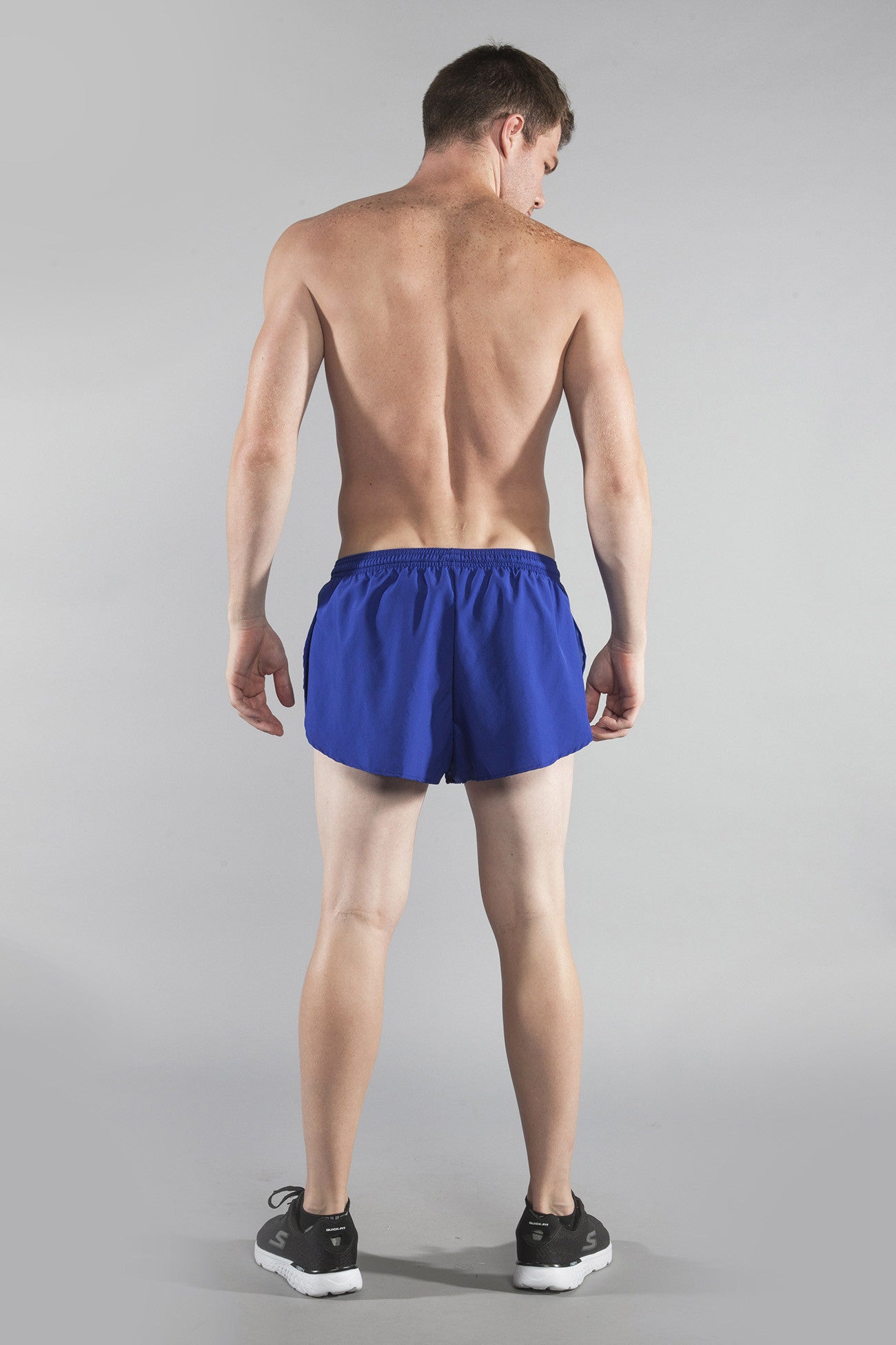 MEN'S 1" ELITE SPLIT SHORT- AUSTRALIA - BOAUSA