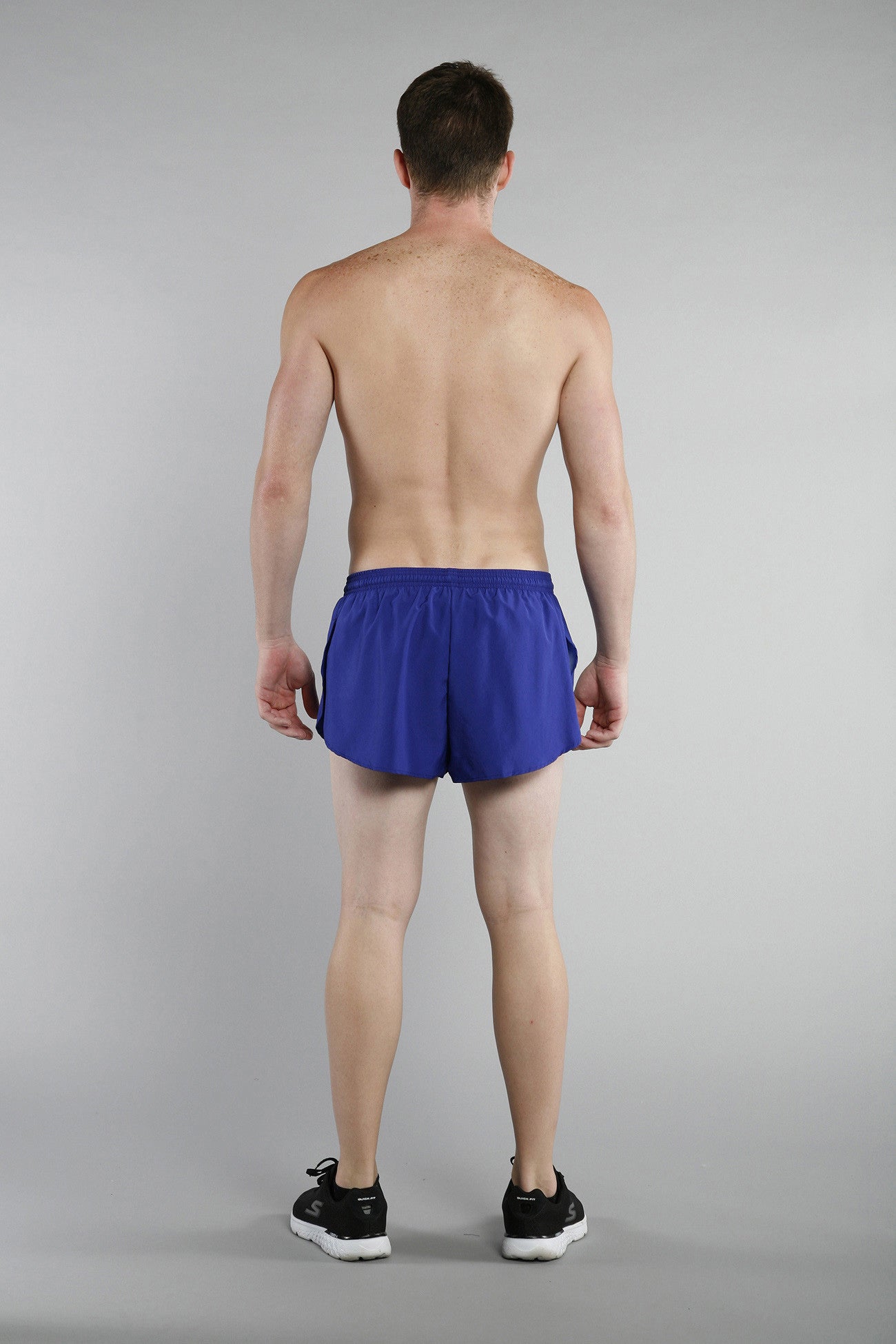 MEN'S 1" ELITE SPLIT SHORT- CONNECTICUT - BOAUSA