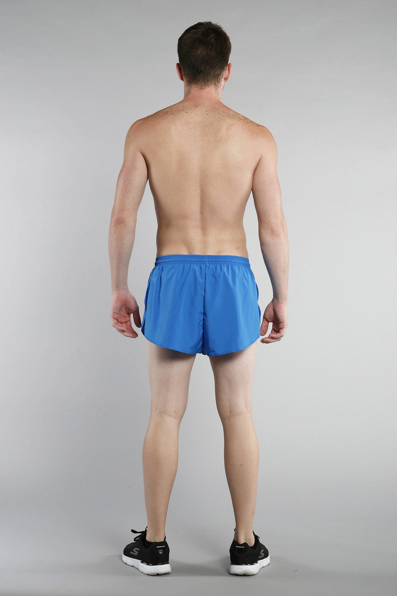 MEN'S 1" ELITE SPLIT SHORT- DELAWARE - BOAUSA