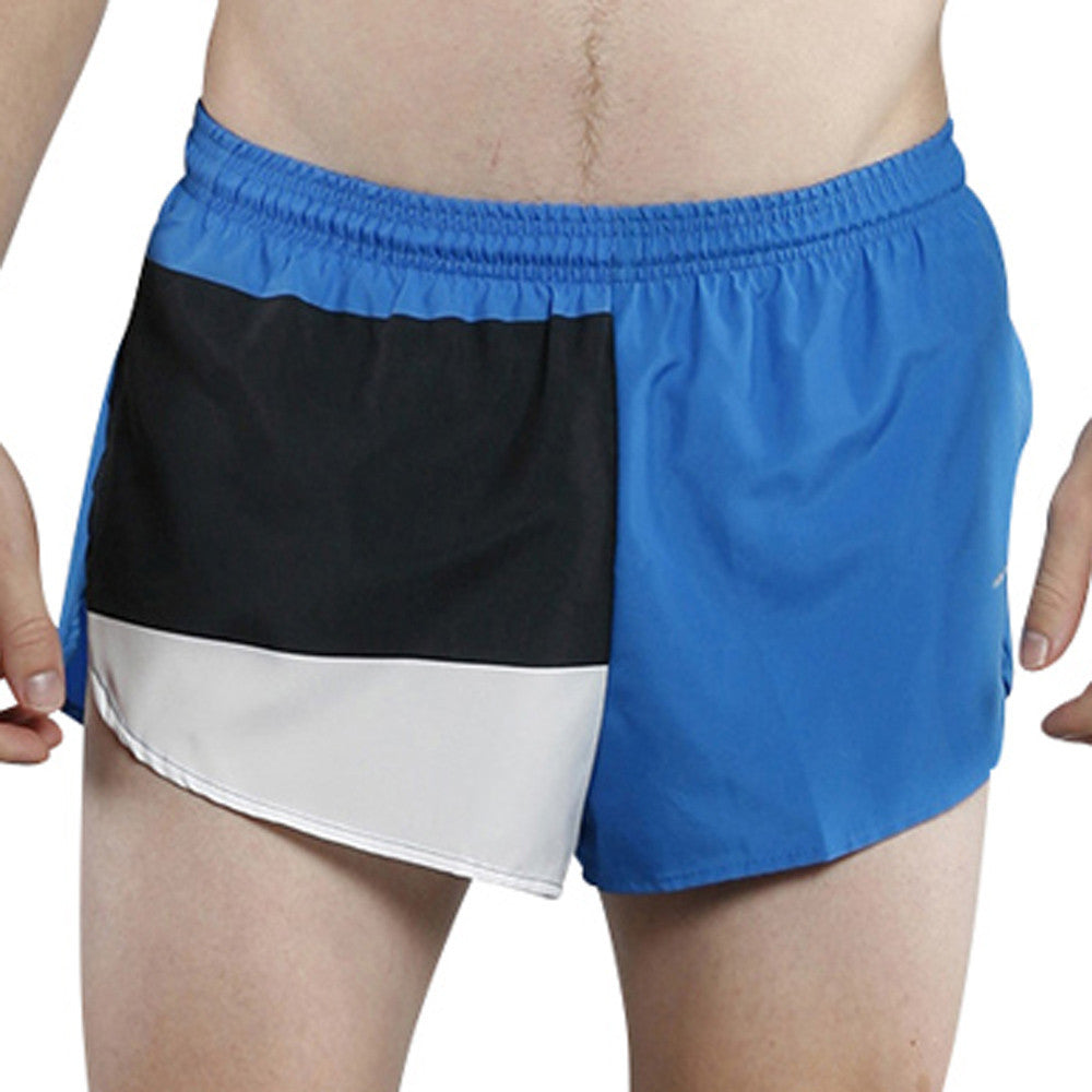 Men's Flag 1" Elite Split Shorts [D-F] - Estonia