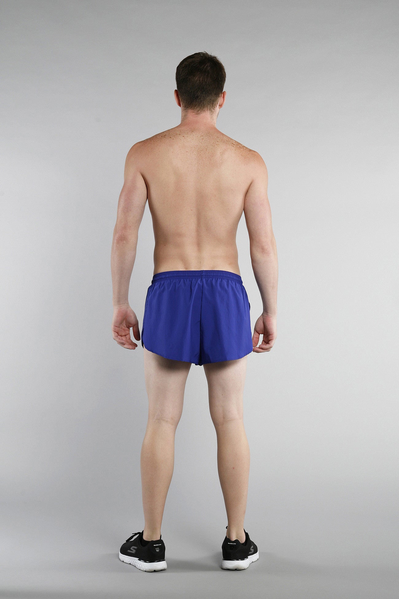 MEN'S 1" ELITE SPLIT SHORT- GREECE - BOAUSA