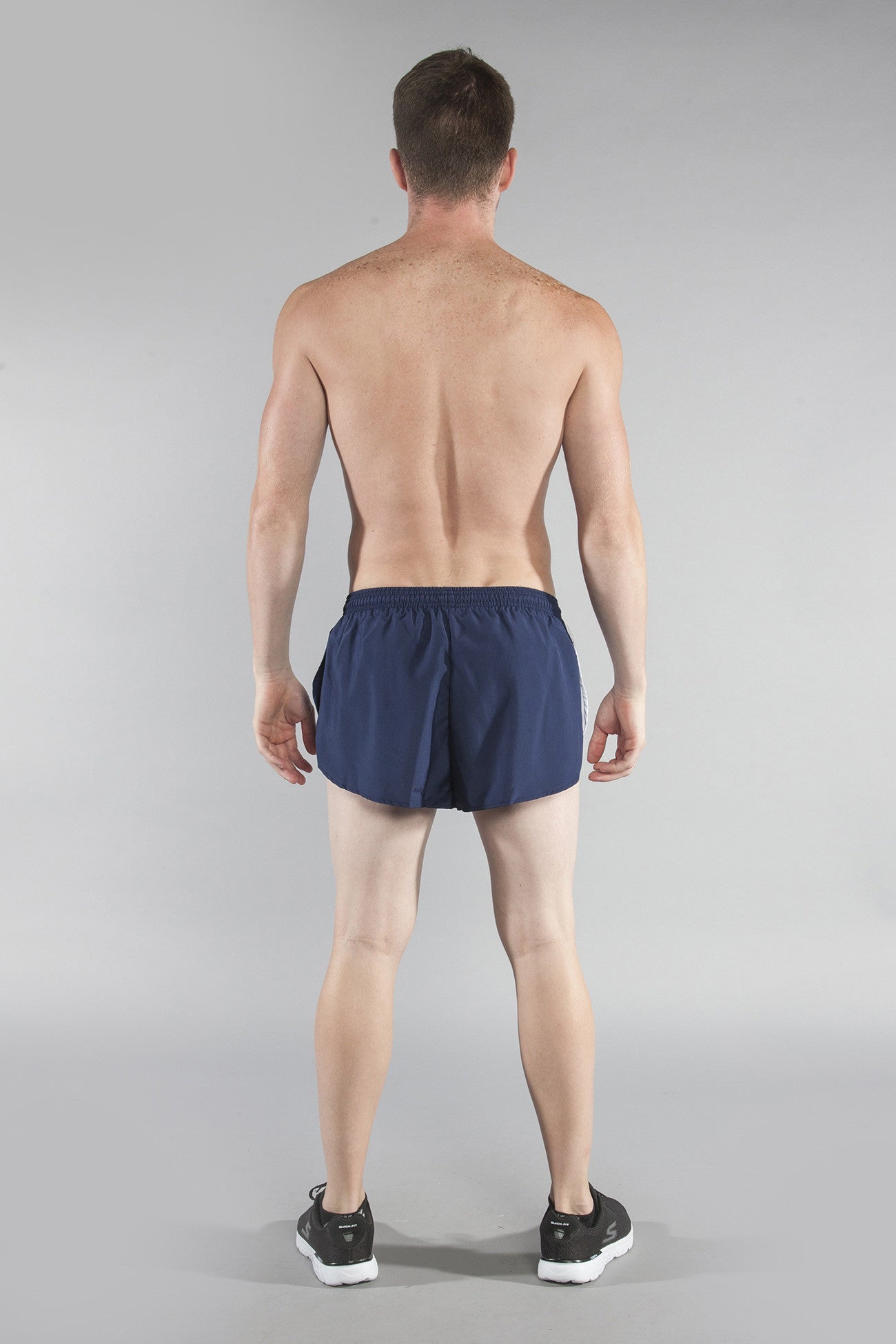 MEN'S 1" ELITE SPLIT SHORT- ILLINOIS - BOAUSA