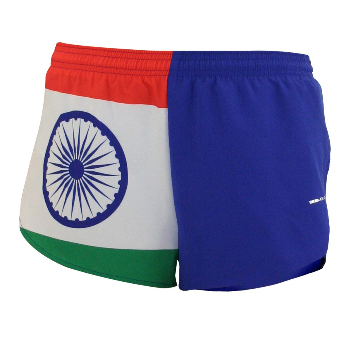 Men's Flag 1" Elite Split Shorts [G-I] - India