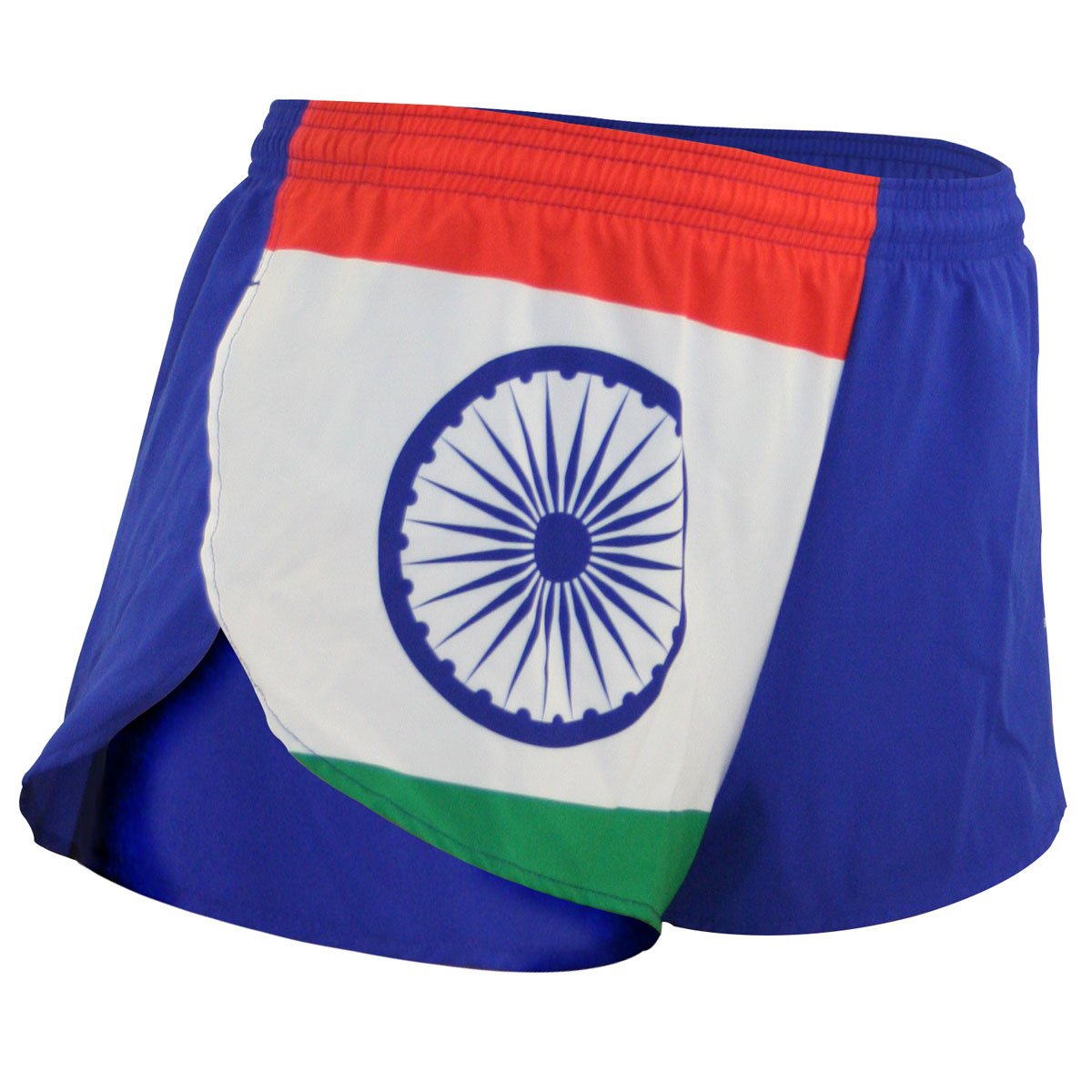 Men's Flag 1" Elite Split Shorts [G-I] - India