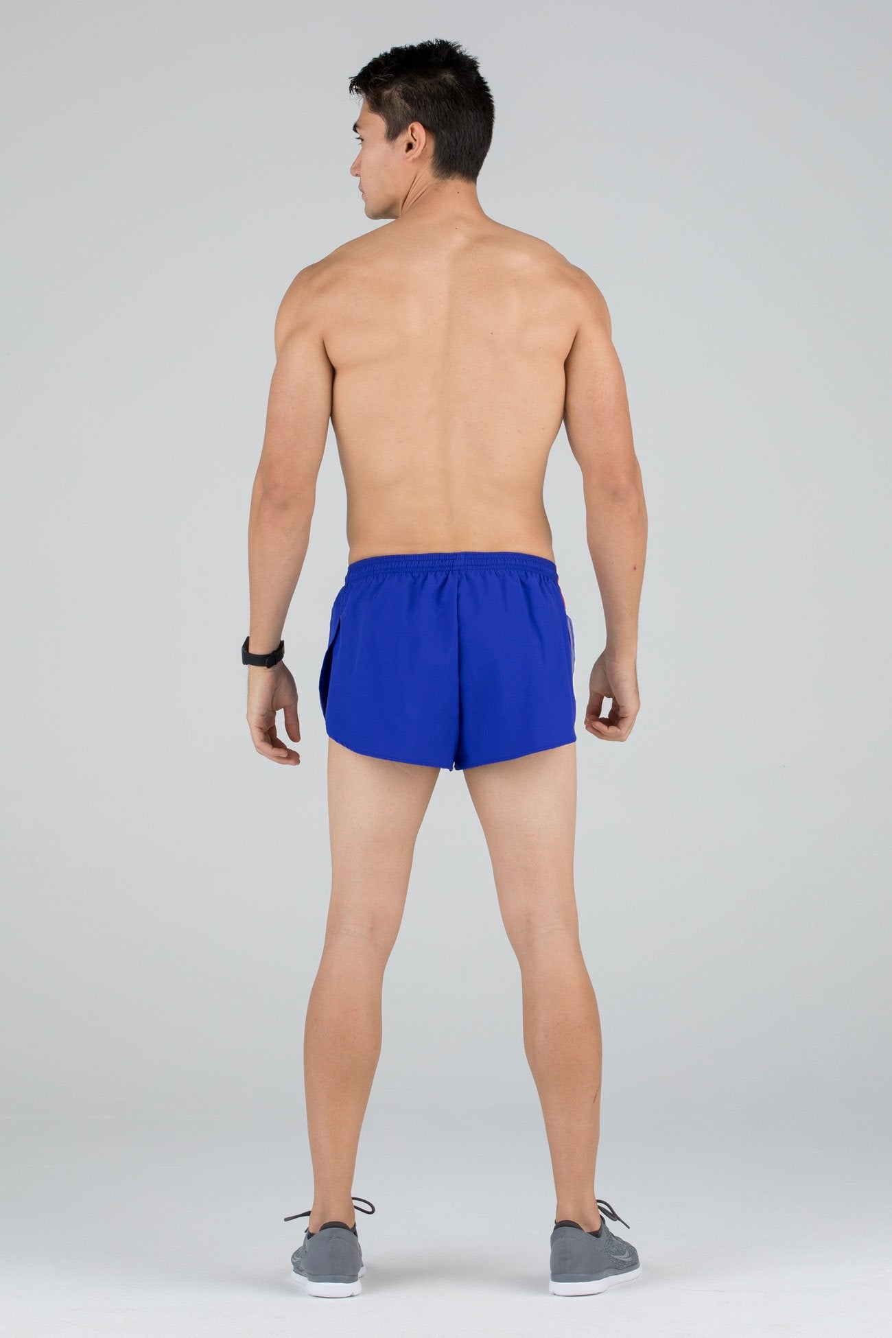 Men's Flag 1" Elite Split Shorts [G-I] - India