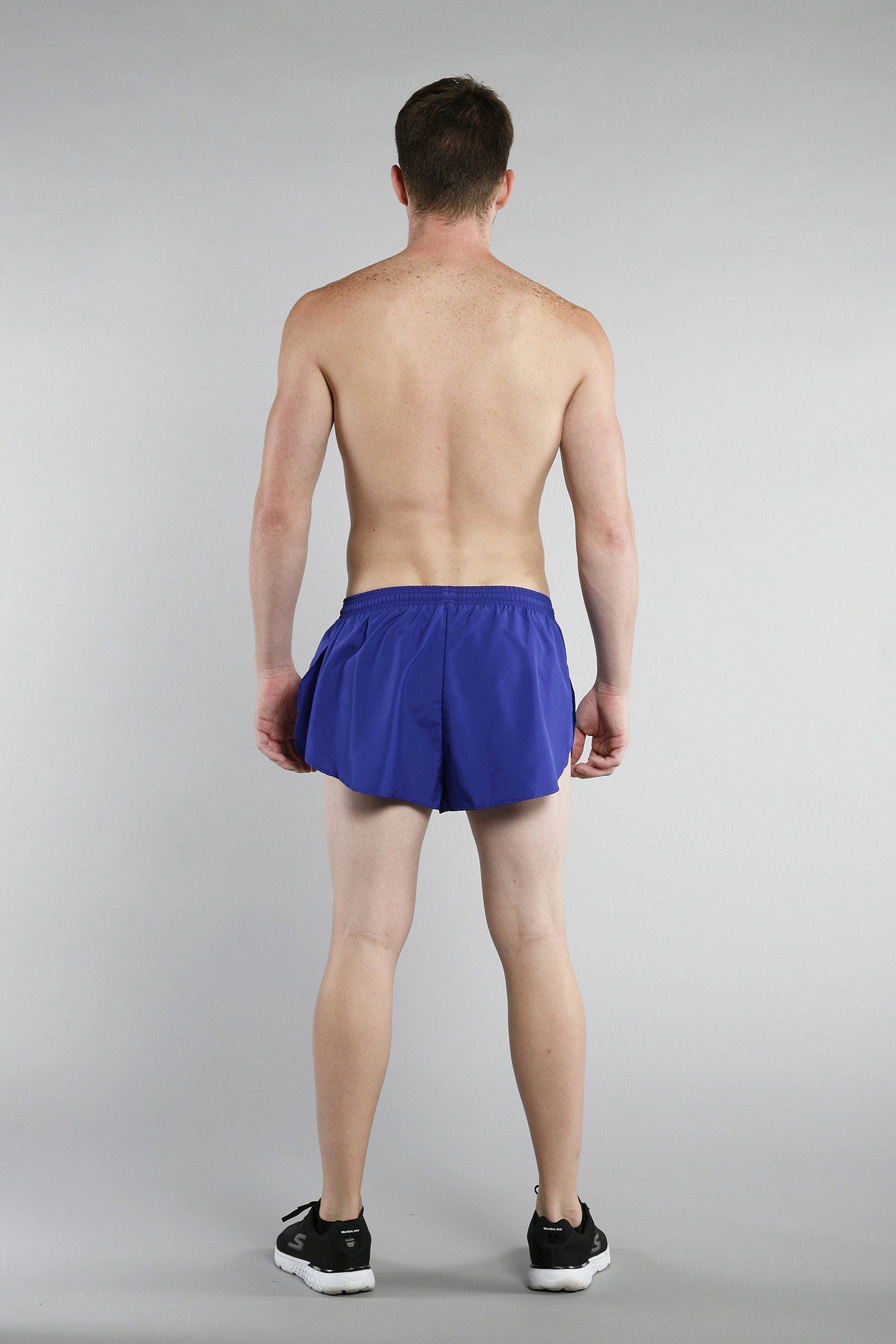 MEN'S 1" ELITE SPLIT SHORT- KANSAS - BOAUSA