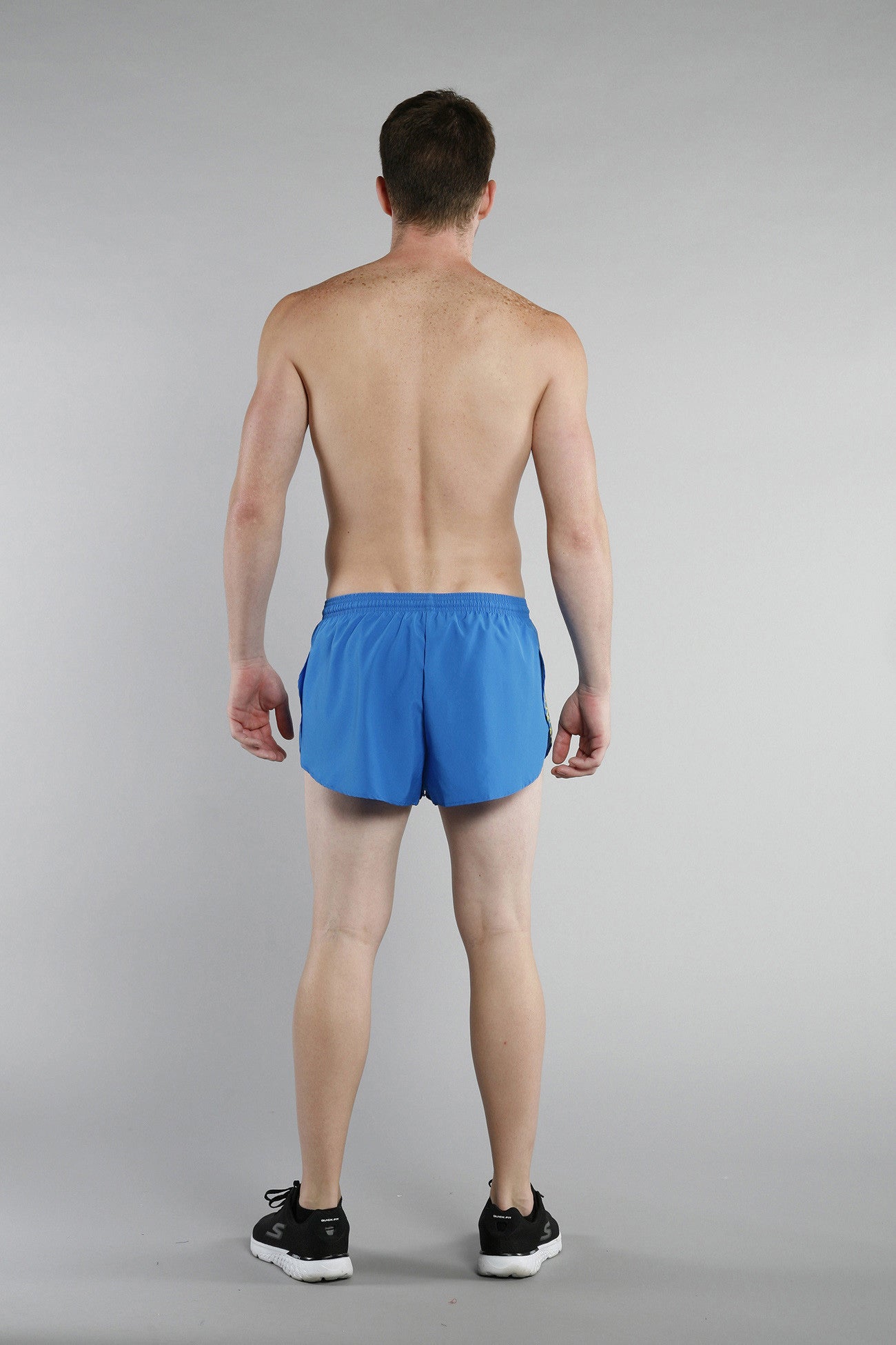 MEN'S 1" ELITE SPLIT SHORT- KAZAKHSTAN - BOAUSA