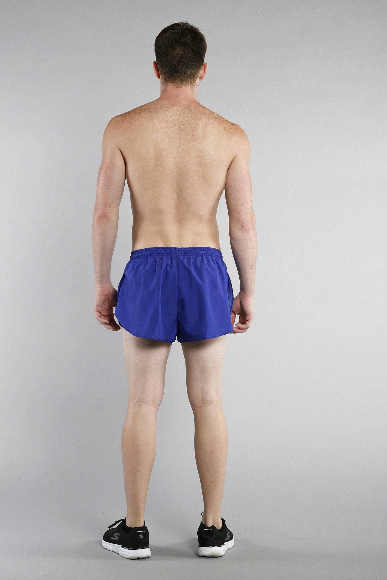 MEN'S 1" ELITE SPLIT SHORT- KENTUCKY - BOAUSA