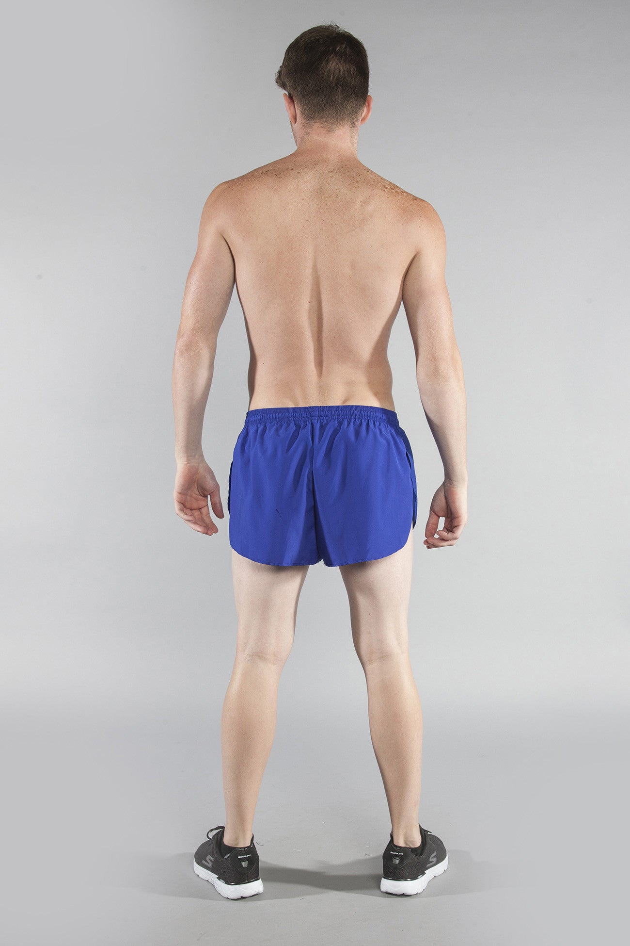 MEN'S 1" ELITE SPLIT SHORT- LOUISIANA - BOAUSA