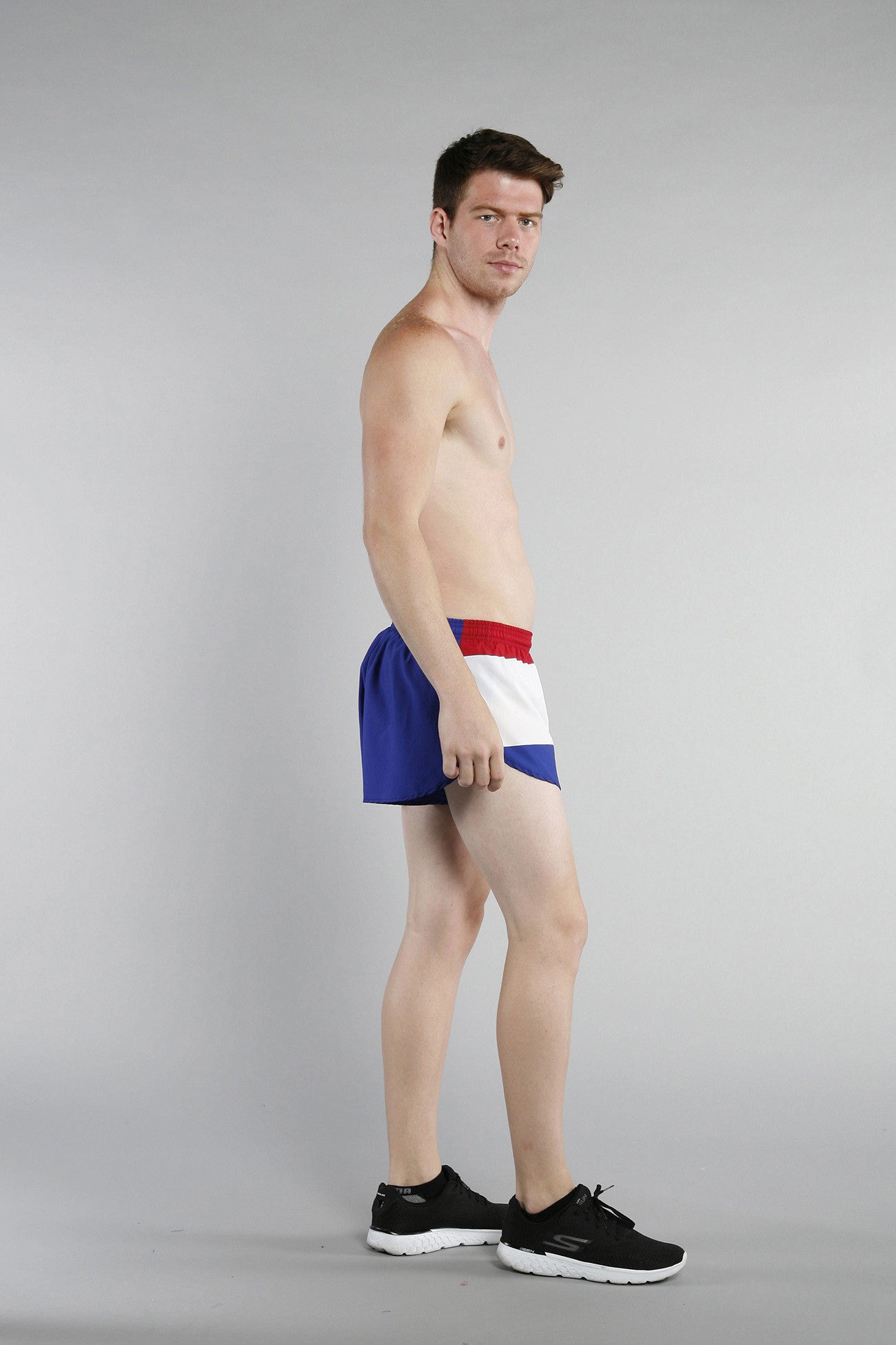 MEN'S 1" ELITE SPLIT SHORT- NETHERLANDS - BOAUSA