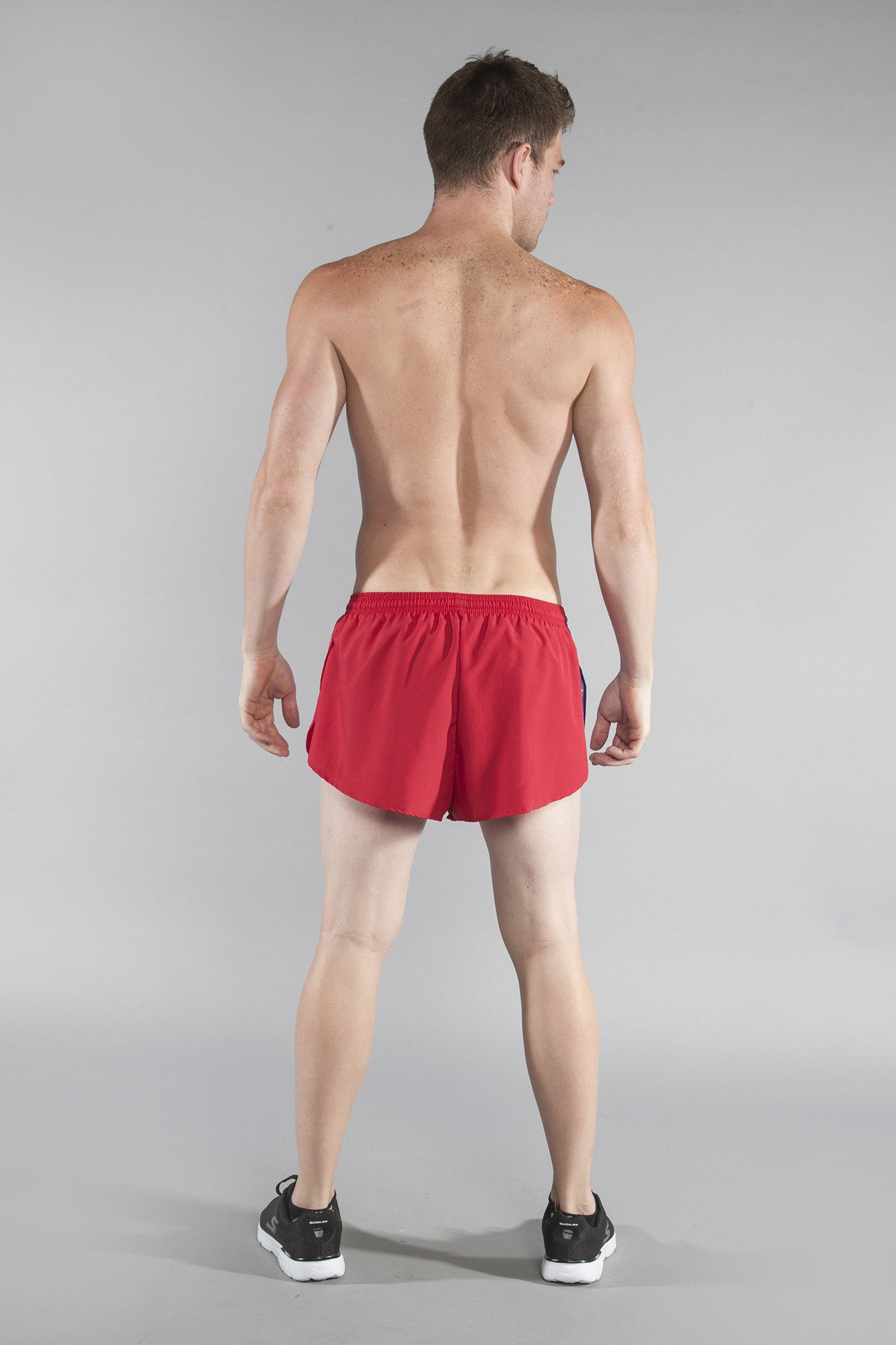 MEN'S 1" ELITE SPLIT SHORT- OHIO - BOAUSA