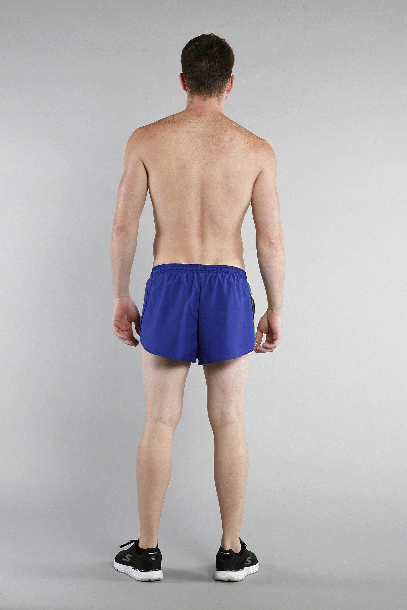 MEN'S 1" ELITE SPLIT SHORT- SOUTH AFRICA - BOAUSA