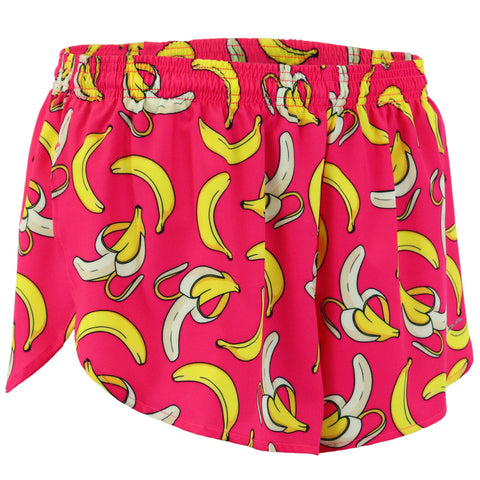 Pink banana sale shorts