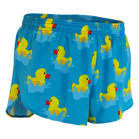 Men's Rubber Ducky 1 Elite Split Shorts – BOA