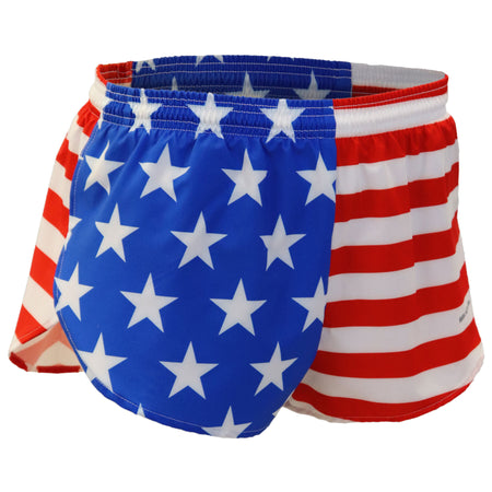 Women's American Flag Fit Shorts – BOA