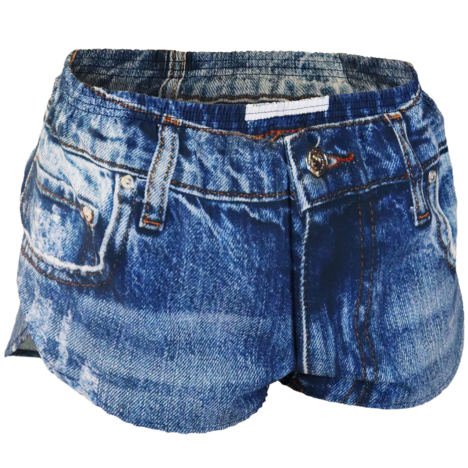 Women's Jorts 1" Elite Split Shorts