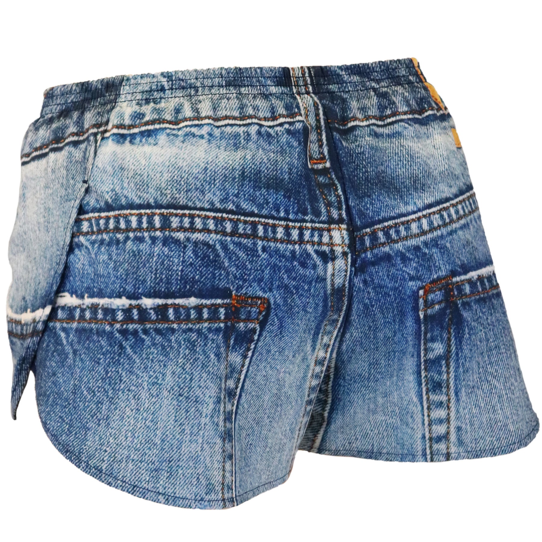 Women's Jorts 1" Elite Split Shorts