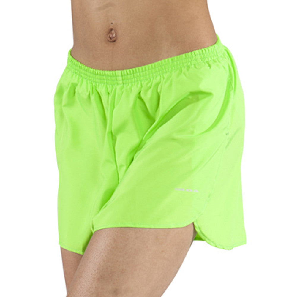 Women's Solid 1.5" Split Trainer - Neon Lime