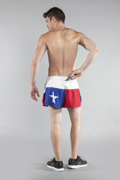 Texas State Flag Oven Mitt