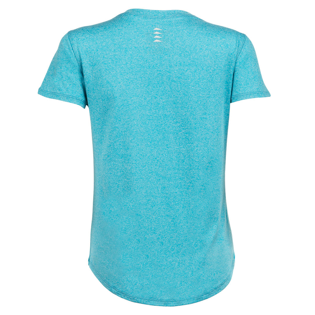 Women's Mesa S/S Tee - Atoll