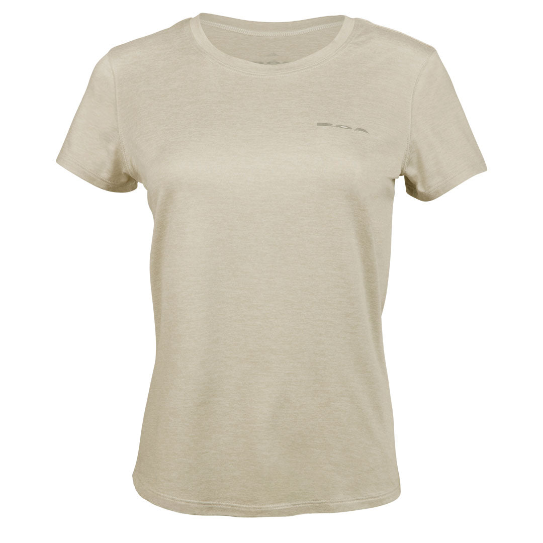 Women's Mesa S/S Tee - Buff