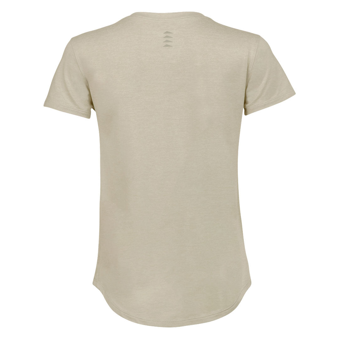 Women's Mesa S/S Tee - Buff