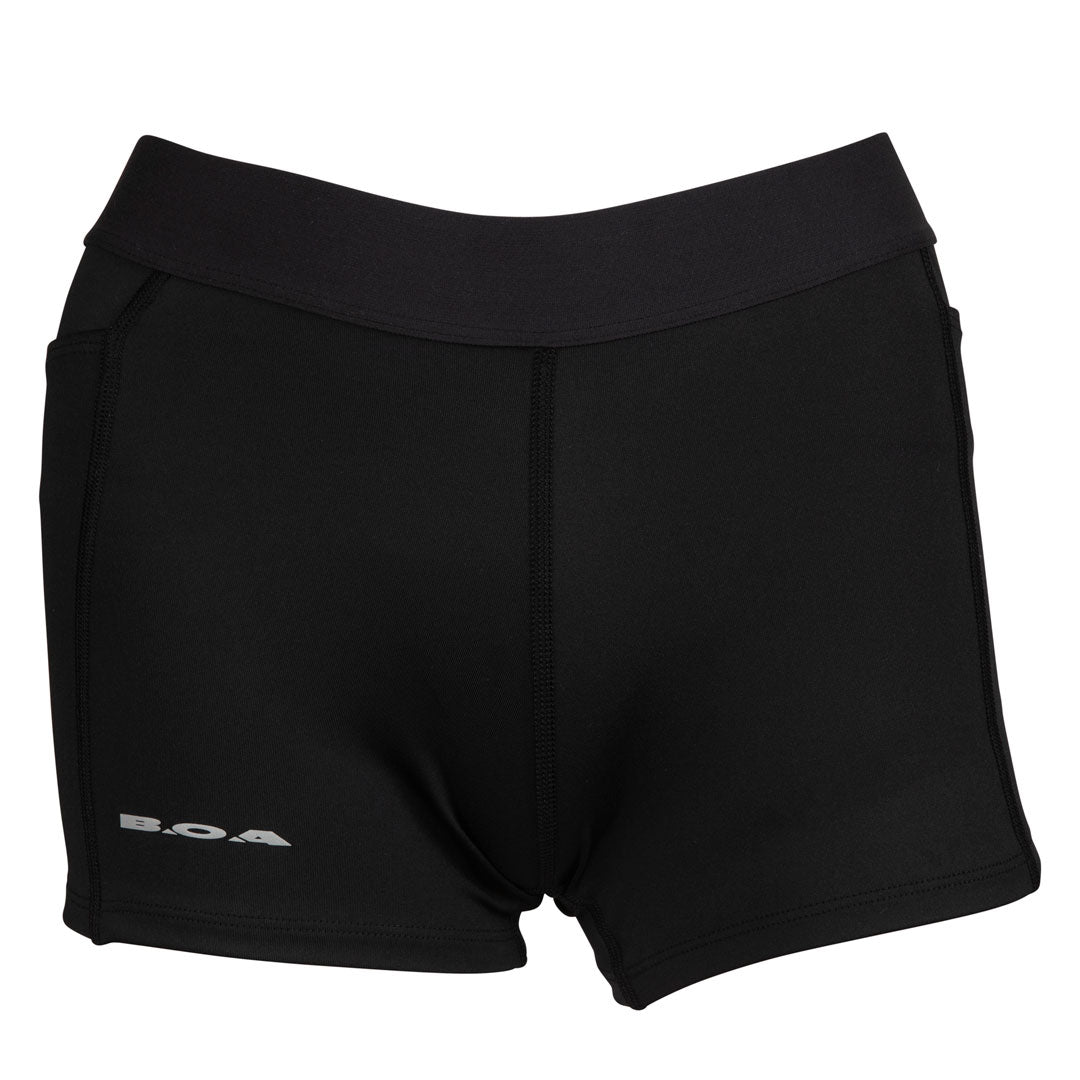 Women's Rocket Fuel Fit Shorts - Black