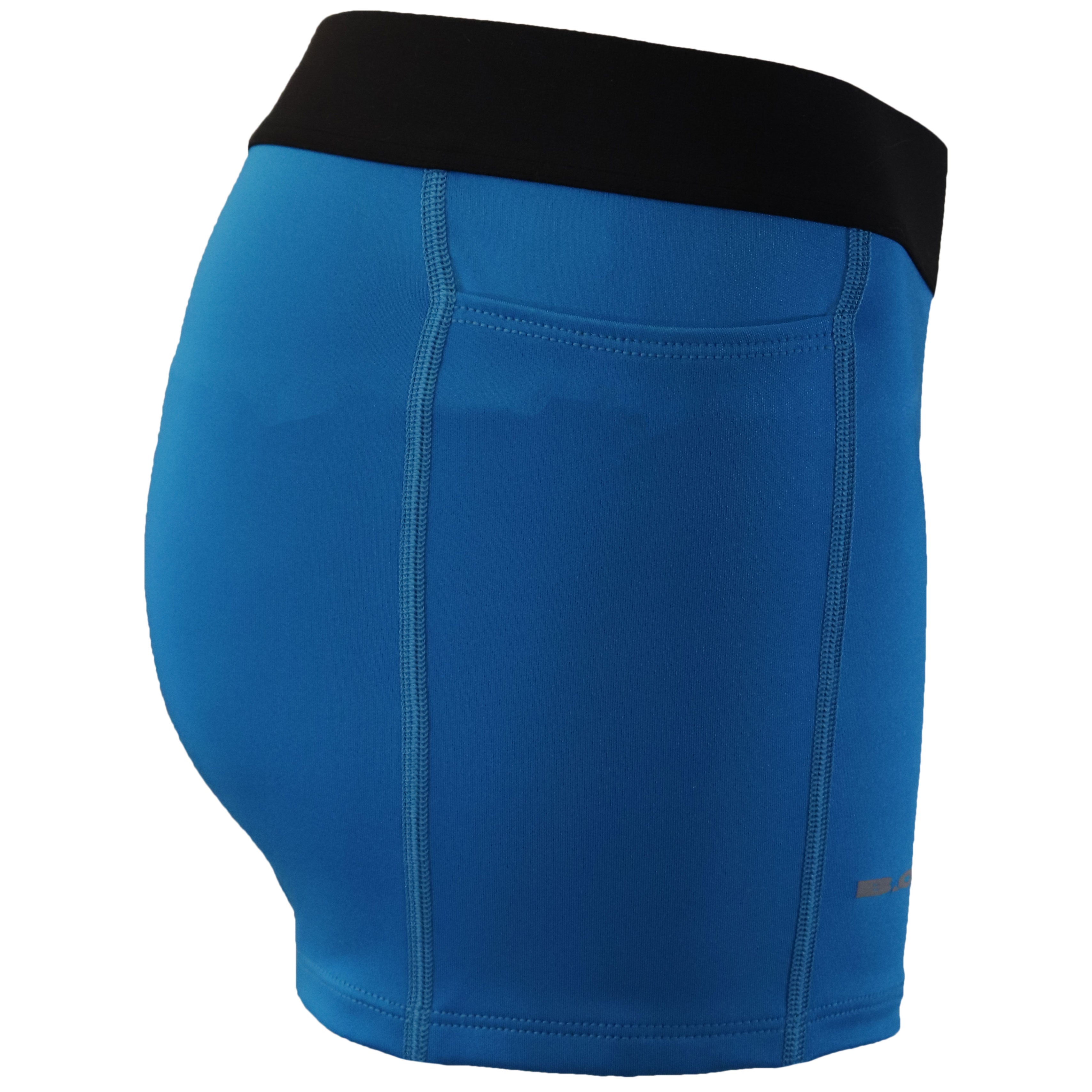 Women's Rocket Fuel Fit Shorts - Turquoise