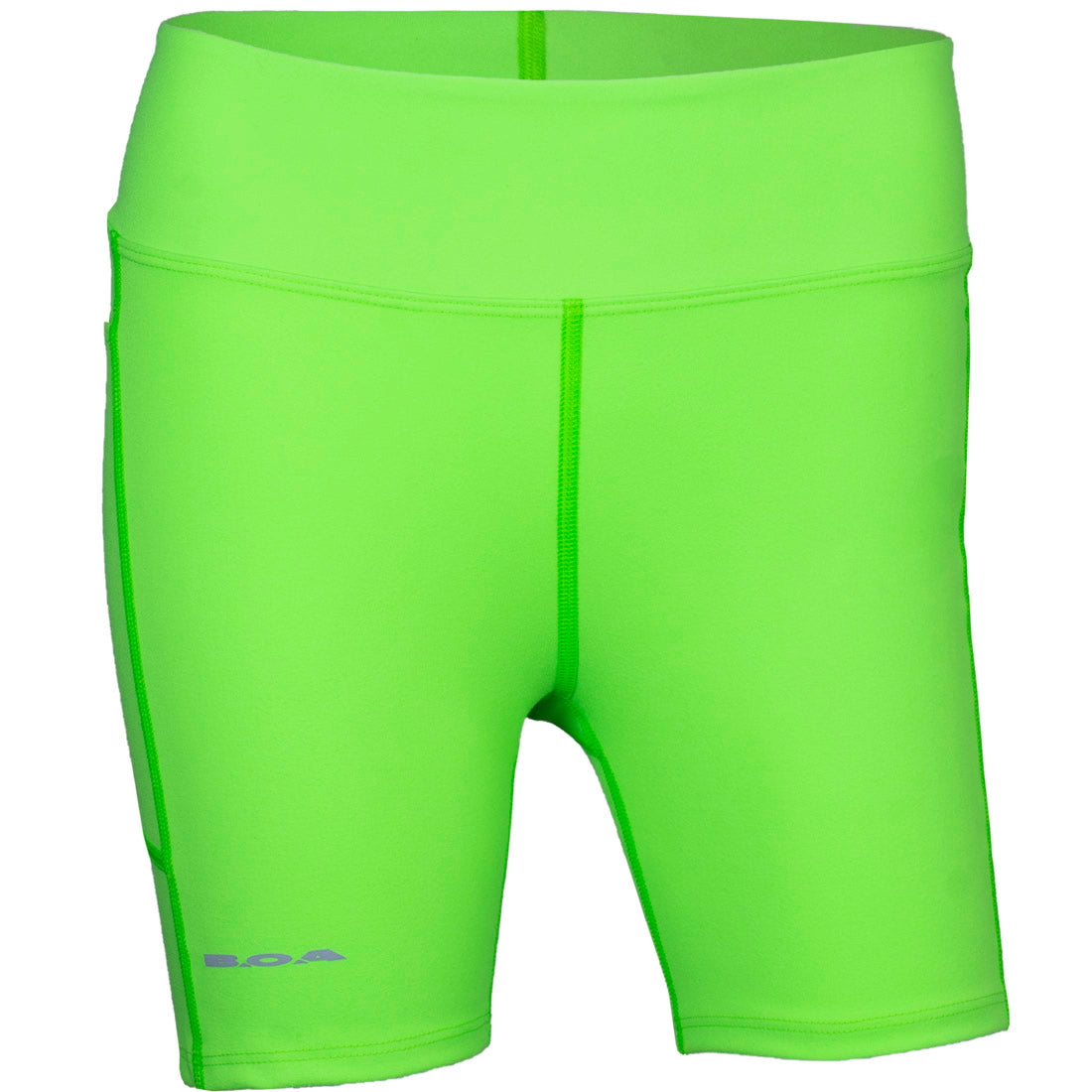 Women's 5" Siren Fit Shorts - Lime