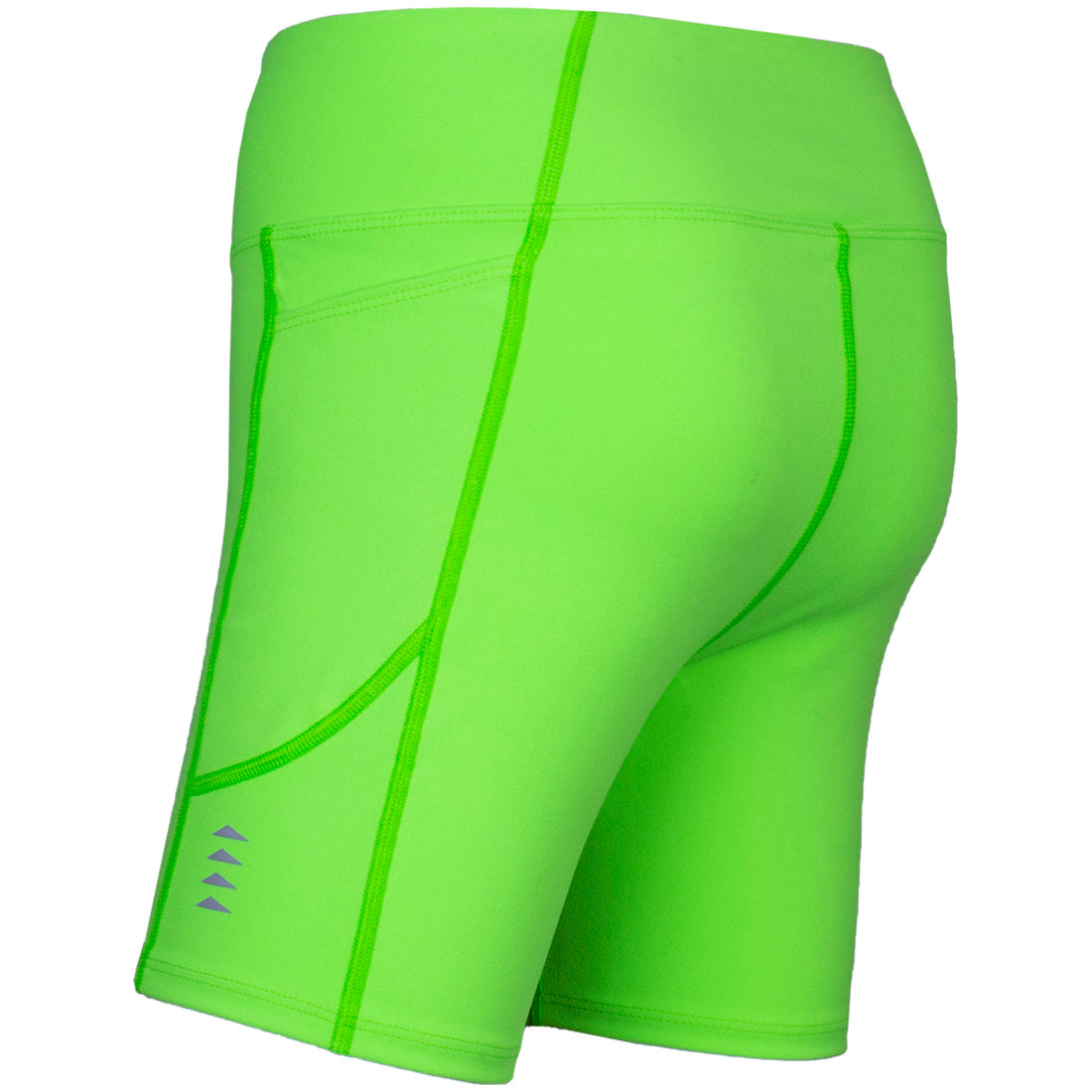 Women's 5" Siren Fit Shorts - Lime