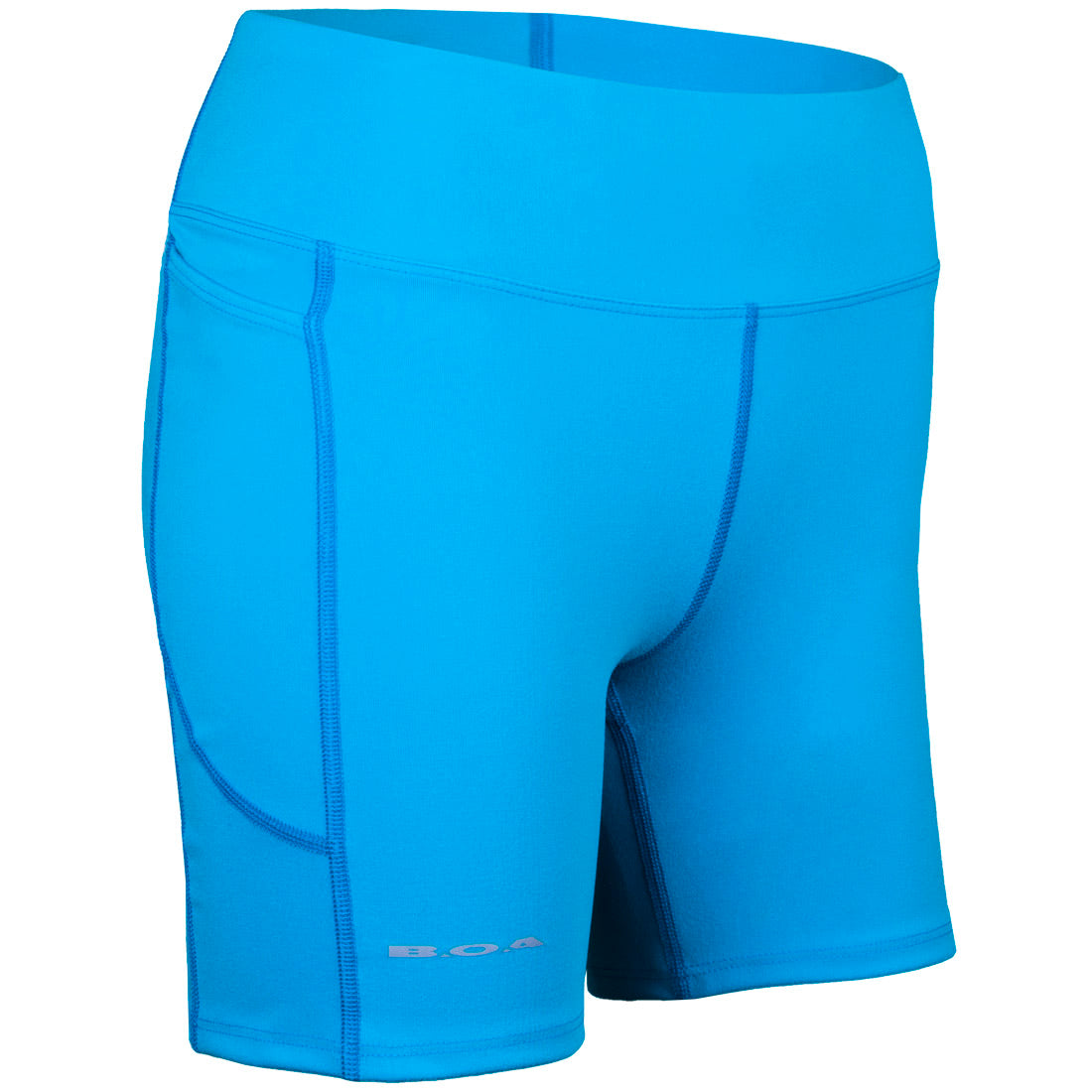 Women's 5" Siren Fit Shorts - Turquoise