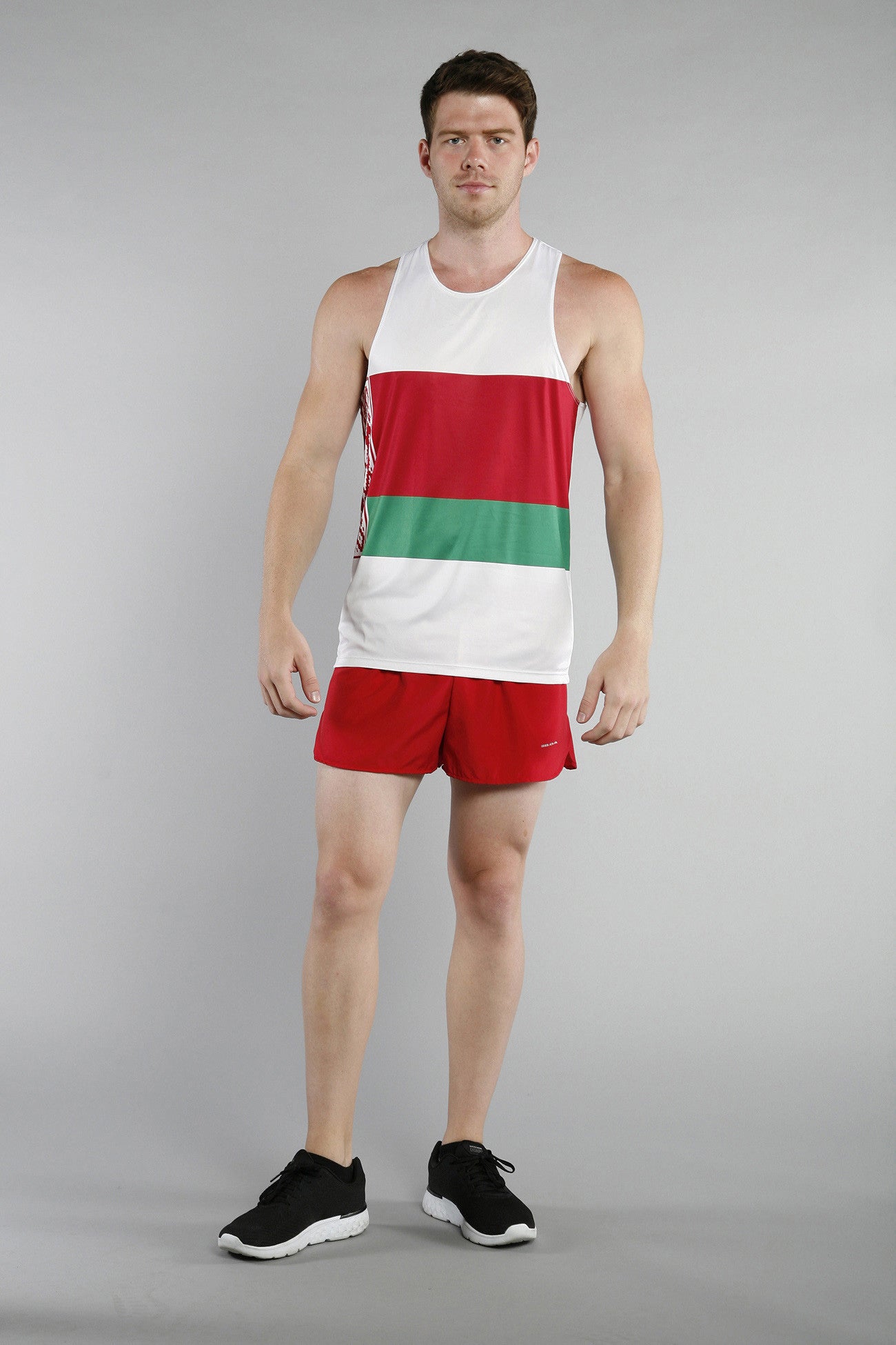 MEN'S PRINTED SINGLET- BELARUS - BOAUSA