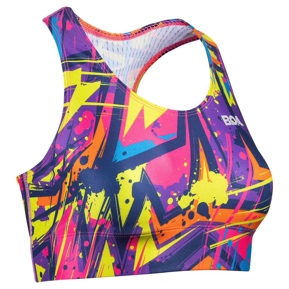 Women's Performance Sports Bra - 90'S